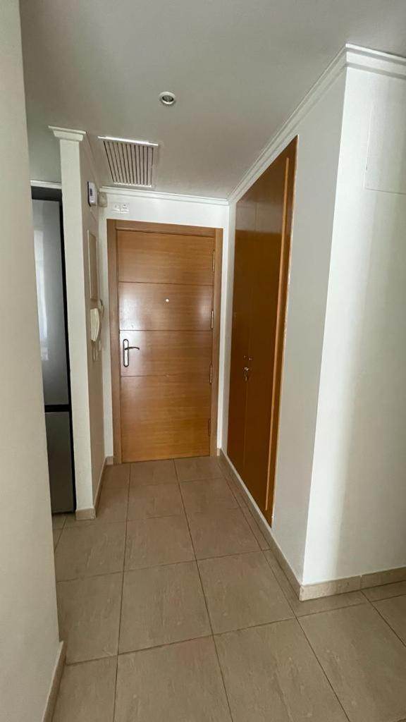 Apartamento Tintin Moraira Exterior foto