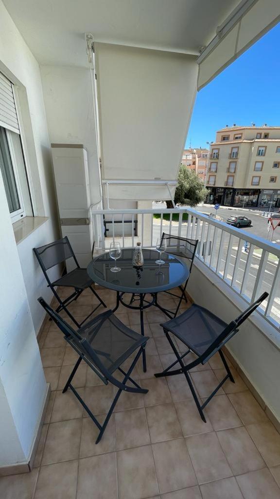 Apartamento Tintin Moraira Exterior foto